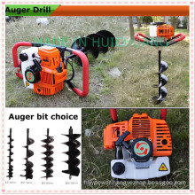 2013 New 3HP Portable Petrol Ground Drill (HC-ED520B)